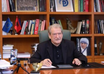 Berisha: Nuk do njohin kurrë një proces zgjedhor të bazuar mbi votën e vjedhur