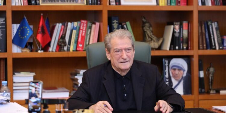 Berisha: Nuk do njohin kurrë një proces zgjedhor të bazuar mbi votën e vjedhur