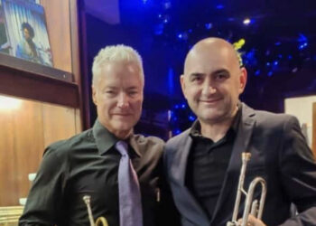 Takimi me trombistin Lekë Negri në Nju Jork