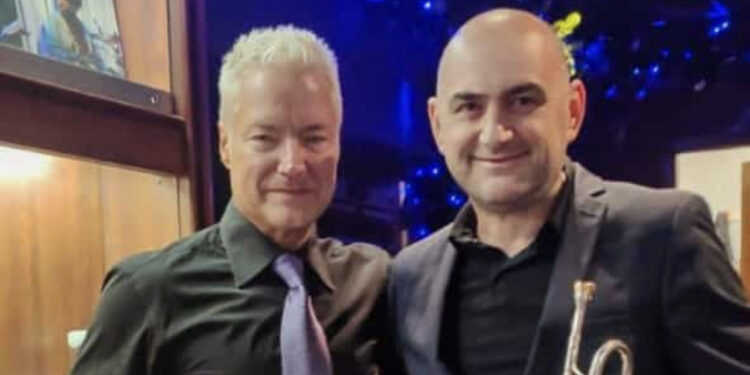 Takimi me trombistin Lekë Negri në Nju Jork