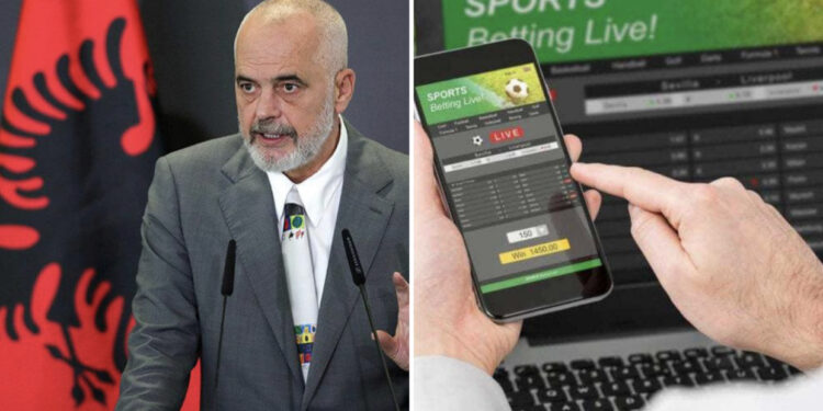 Bastet sportive në dorë të Olsi Ramës, zbardhet drafti: Ashpërsohen kushtet, rritet taksimi