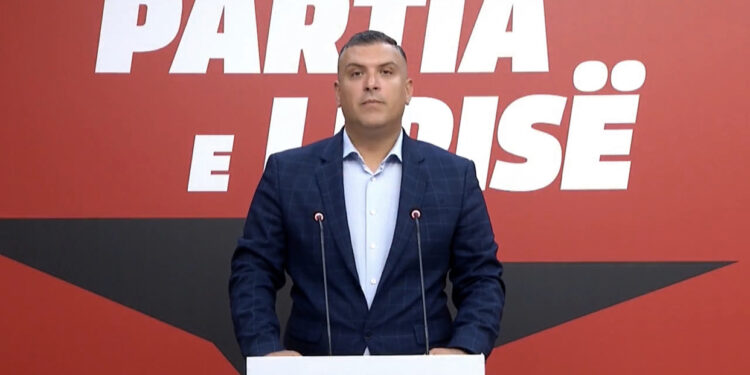 Protesta e banorëve të Bërxullës, Blushi: Qeveria të tërhiqet menjëherë