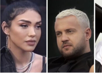 Luizi ironizoi banorët e ‘BBV1’, Einxhel i përgjigjet këngëtarit: Mbaroi bullizmi me…