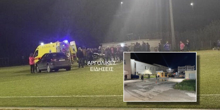 FOTO/ Tragjedi në futboll: Pësoi infarkt në fushë, lojtari ndërron jetë në spital