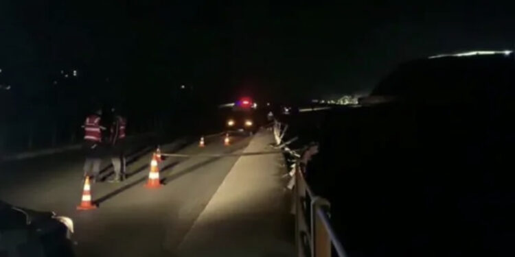 Përplaset makina e prefektit të Korçës, vihet në pranga autori