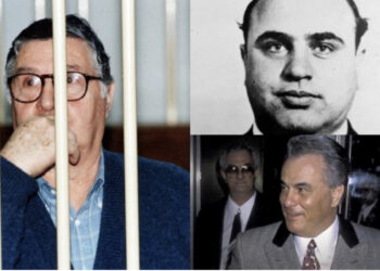 FOTO/ Nga Totò Riina tek Al Capone: 10 mafiozët më famëkeq në histori