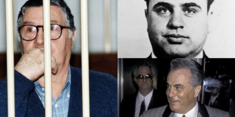 FOTO/ Nga Totò Riina tek Al Capone: 10 mafiozët më famëkeq në histori