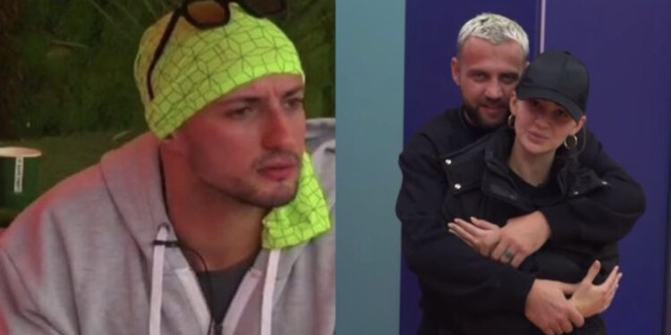 “Kiarën e kisha kap me kohë”/ Luizi kërcënon Kristin: Po të ishim jashtë, ishe bërë “lajm i fundit