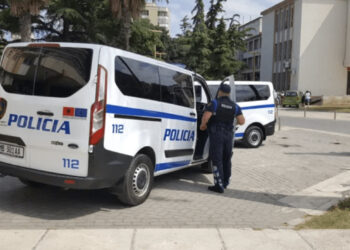 Kapet i “forti” në Maliq, bëri për spital me grushte një person