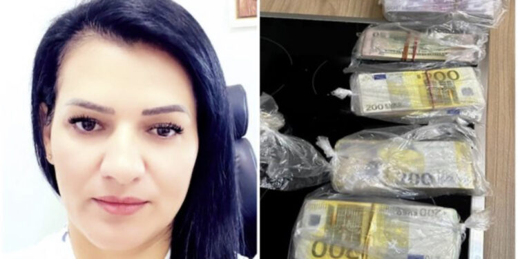 Vdes xhaxhai i Alda Klosit! Ish-zyrtarja e lartë tha se 120 mijë Eurot i kishte për kurimin e tij
