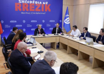 Zbardhet lista me emrat/ Kush janë 20 deputetët që kanë firmosur për shkarkimin e Alibeajt si kryetar i Grupit të PD