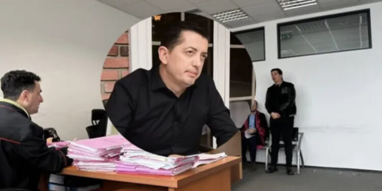 I gjeti kokainë në shtëpi, bashkëshortja dorëzon në polici aktorin e njohur shqiptar