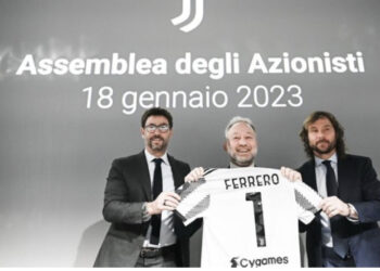 Juventusi nis epokën tjetër me një president të ri: Do të punojmë për një të ardhme të denjë për lavdinë e këtij klubi