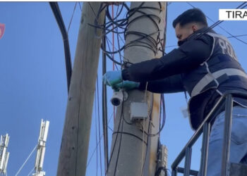 Vijon këputja e ‘fijeve’ të krimit në Tiranë, çmontohen 155 kamera në disa lagje, nën hetim 37 persona!