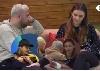 Luizi dëshiron t’i bëjë dhuratë për ditëlindje Kiarës nga buxheti i tij, banorët nuk pranojnë!