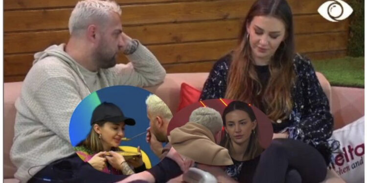 Luizi dëshiron t’i bëjë dhuratë për ditëlindje Kiarës nga buxheti i tij, banorët nuk pranojnë!