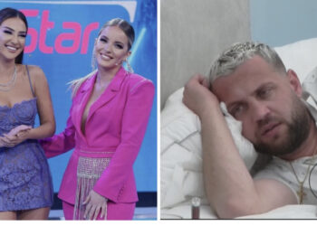 VIDEO/ “Shpresoj që të mos ketë kurrë një puthje me Luizin”, shoqja e Kiarës flet hapur