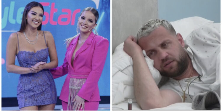 VIDEO/ “Shpresoj që të mos ketë kurrë një puthje me Luizin”, shoqja e Kiarës flet hapur