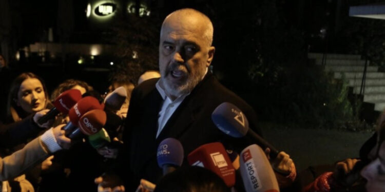 Pritet të humbas thellë, Rama fut dy deputet si kandidat për bashkitë/ EMRAT