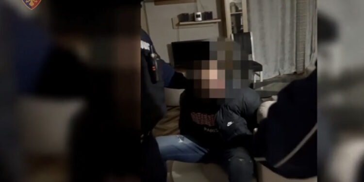 Arrestohet mirditori me “rrezikshmëri të lartë”