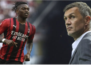 Milan-Leao krisje totale, “djalli” i thotë ‘Jo’ klauzolës së portugezit, tërbohet Maldini