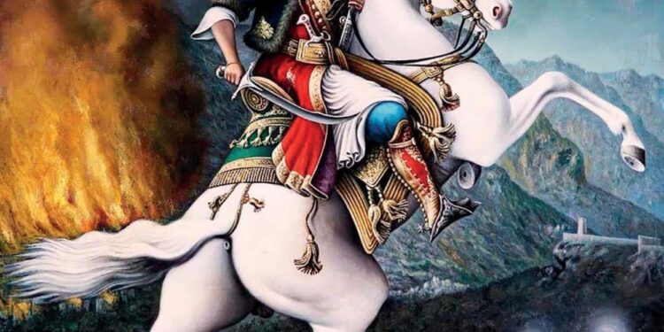 Sot, 555 vite nga vdekja e Heroit Kombëtar, Gjergj Kastriot Skënderbeu