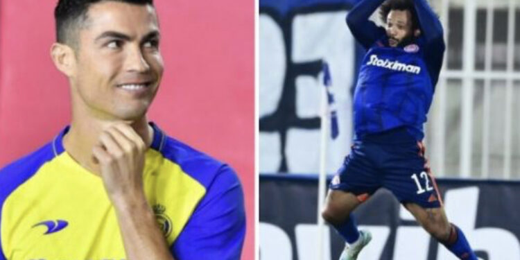 Marcelo mund të ribashkohet me Ronaldon te Al-Nassr