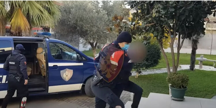 Një nga tre kokat e trafikut! Kush është bosi i arrestuar tre vite më parë?