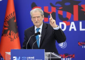 Berisha: Rama dhe qeveria e tij janë nën hetim në SHBA, kushdo që thotë ndryshe, mashtron në mënyrë të paskrupullt