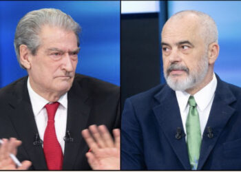 “Nëse tolerancën e marrin për frikë, bjeruni…ouuu bravo”/ Zbulohet biseda Rama-Berisha-Hajdari, më 4 janar 1991