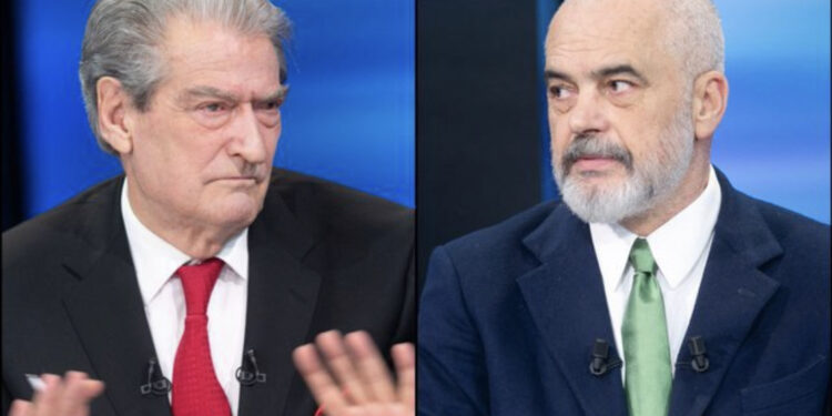 “Nëse tolerancën e marrin për frikë, bjeruni…ouuu bravo”/ Zbulohet biseda Rama-Berisha-Hajdari, më 4 janar 1991