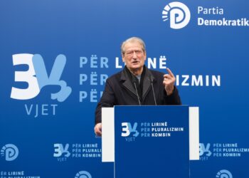 Berisha nga Durrësi: Shqipëria ishte përcaktuar të mbetej Kuba e Adriatikut, të mbetej fener ndriçues i socializmit shkatërrimtar