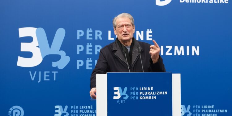 Berisha nga Durrësi: Shqipëria ishte përcaktuar të mbetej Kuba e Adriatikut, të mbetej fener ndriçues i socializmit shkatërrimtar