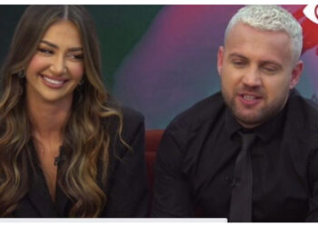 VIDEO/ “Shpirt të kam”, Luzi bën ”planet e martesës” me Kiarën, si reagon moderatorja