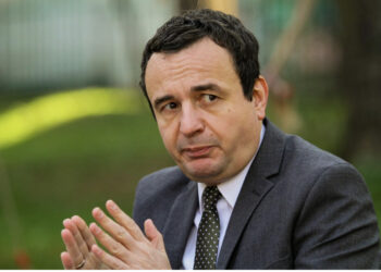 Kryeministri Kurti niset drejt Austrisë, takim me kancelarin austriak