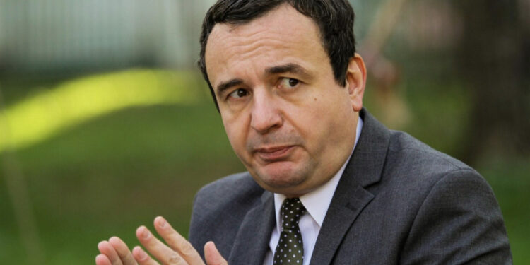 Kryeministri Kurti niset drejt Austrisë, takim me kancelarin austriak