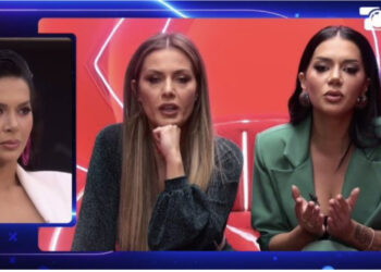 VIDEO/ Pas kërcënimit të Olta Gixharit, publikohet VIDEO “hot” e Efit