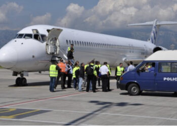 EMRI/ Pjesëtar i një organizate kriminale, arrestohet në Durrës 32-vjeçari i shpallur në kërkim ndërkombëtar