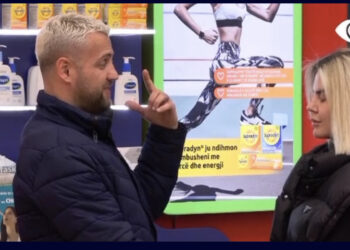 Luizi sqarohet me Kejvinën: Më dëgjo…