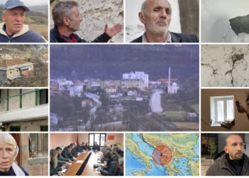 Në lot banorët rrëfejnë tmerrin e tërmetit: Fjetëm jashtë! Pamë vdekjen me sy