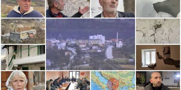 Në lot banorët rrëfejnë tmerrin e tërmetit: Fjetëm jashtë! Pamë vdekjen me sy