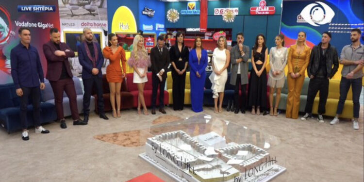 Merret vendimi, Kejvina Kthella përjashtohet nga shtëpia e “Big Brother Vip Albania”