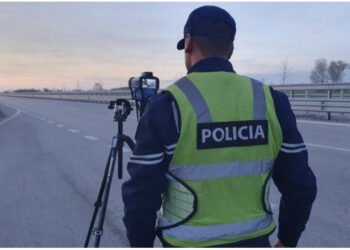 “Mos udhëtoni më shpejt se jeta”, Policia Rrugore apel shoferëve