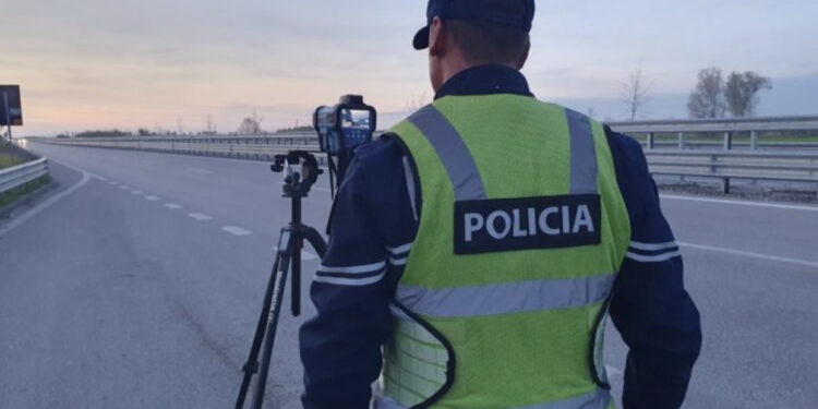 “Mos udhëtoni më shpejt se jeta”, Policia Rrugore apel shoferëve