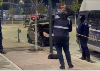 Sherr me kaçavida dhe çekan mes 2 personave në qendër të Fierit, 1 përfundon në polici