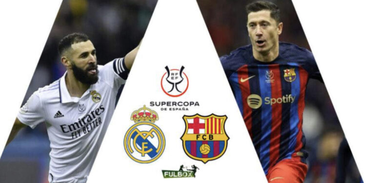 Real Madrid-Barcelona: Titulli i parë i sezonit vendoset sot në Arabinë Saudite!