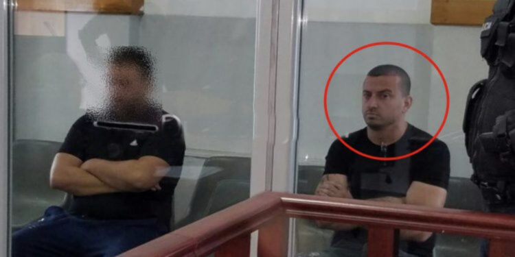 U kap brenda shtëpisë së deputetit të PS-së! Kush është i penduari që arrestoi “Kilin” e Shijakut?