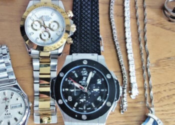 VIDEO/ Kryenin vjedhje në Greqi, arrestohen 4 shqiptarët, mes tyre 1 me aftësi të kufizuar