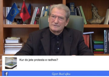 Berisha paralajmëron vjedhjet e “14 Majit”: Ka filluar manipulimi masiv i zgjedhjeve