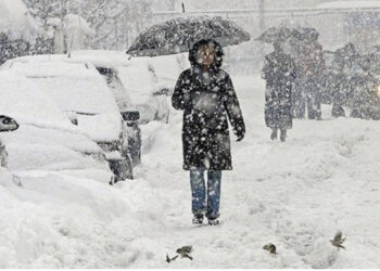 Të martën dhe të mërkurën këto zona do të mbulohen nga dëbora